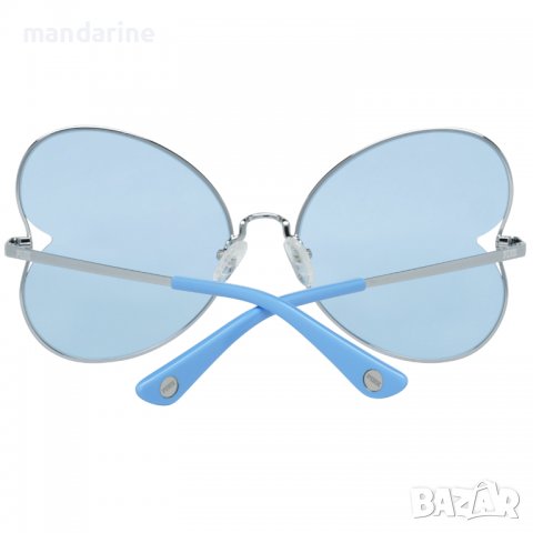 VICTORIA'S SECRET 🍊 Дамски слънчеви очила BLUE HEART нови с кутия, снимка 4 - Слънчеви и диоптрични очила - 39553409