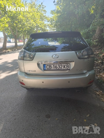 Lexus RX300, газ/пружини , снимка 4 - Автомобили и джипове - 52942109