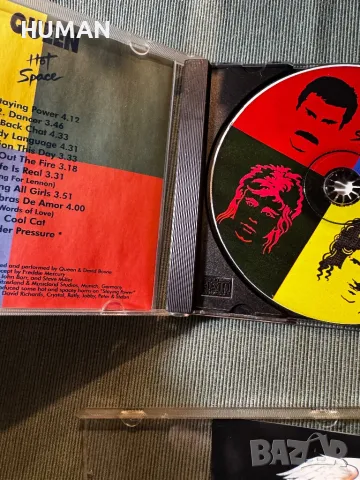 Queen , снимка 3 - CD дискове - 48802715