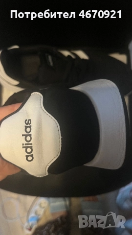 Мъжки маратонки в перфектно състояние, размер 44, снимка 2 - Маратонки - 52679812