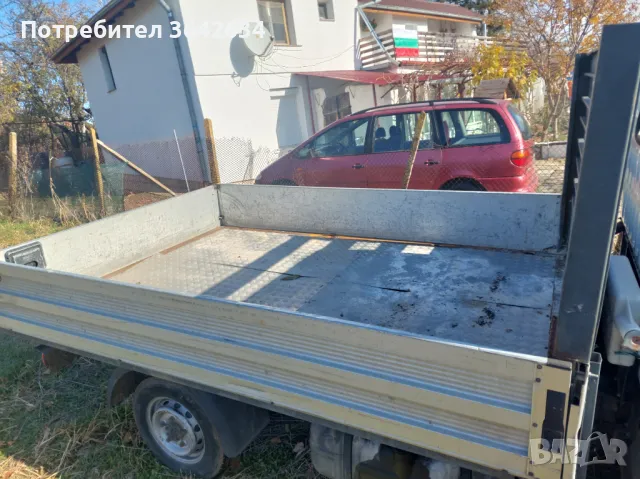 Nissan Capstar, снимка 2 - Камиони - 48833351