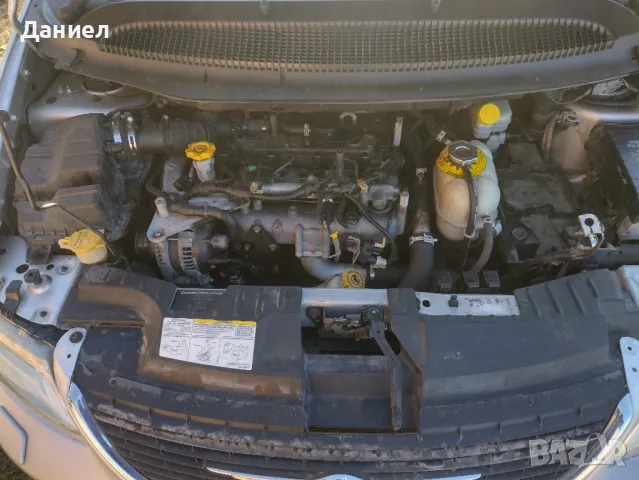 крайслер Вояджер на части, снимка 6 - Автомобили и джипове - 48835135