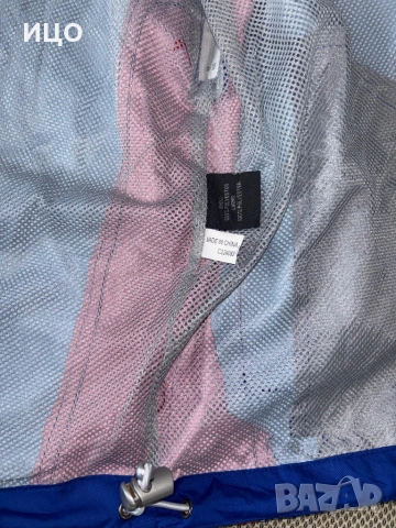 Мъжка картинг ветровка OTK KARTWEAR, снимка 6 - Спортни дрехи, екипи - 53518063