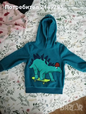 Топли суичъри 4г, снимка 2 - Детски Блузи и туники - 38612522