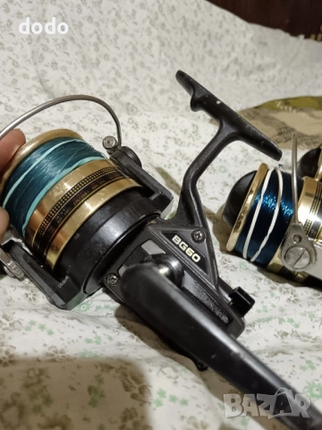 daiwa bg60 japan, снимка 9 - Макари - 52337366