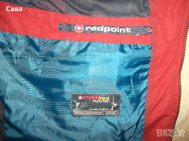 Яке пролет,есен REDPOINT  мъжко,2ХЛ, снимка 6 - Якета - 53586167