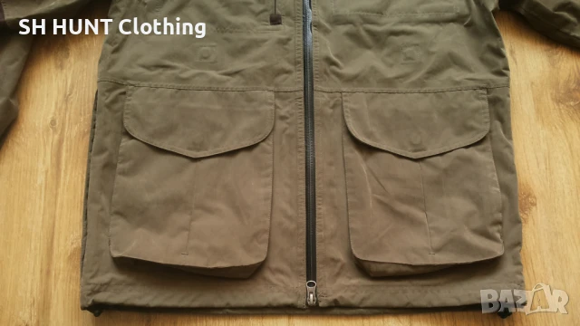 BROWNING WATERPROOF WINDPROOF BREATHABLE Jacket размер S / M за лов яке водонепромокаемо - 1204, снимка 11 - Екипировка - 51080647