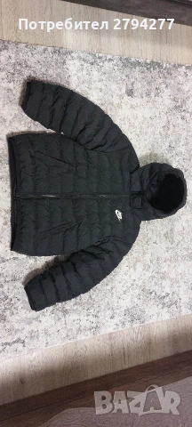 Детско зимно яке Nike, снимка 2 - Детски якета и елеци - 53067122