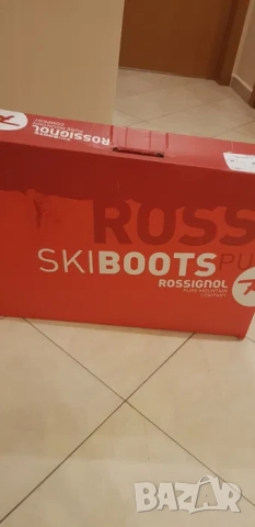 Ски обувки Rossignol почти нови, снимка 7 - Зимни спортове - 52022253