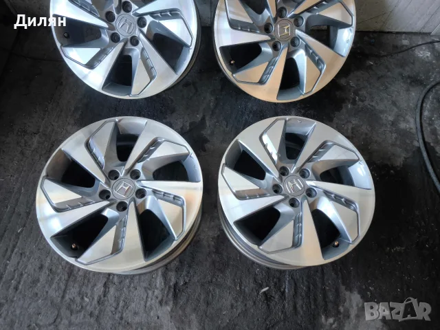 Джанти за Honda 18, снимка 2 - Гуми и джанти - 55861652
