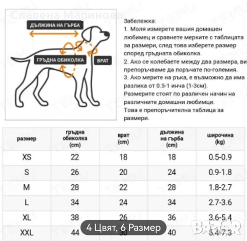 Кучешки дрешки, яке за куче, снимка 3 - За кучета - 52493057