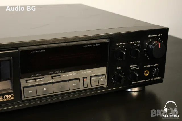 дек Sony TC-K630ES, снимка 5 - Декове - 53104086