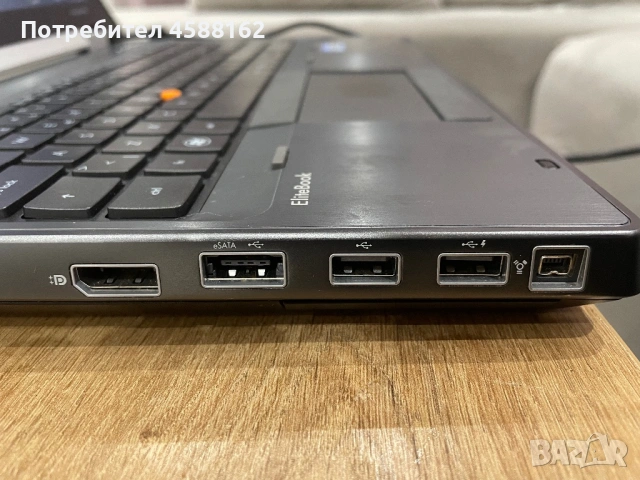 Лаптоп, снимка 5 - Лаптопи за дома - 53787734