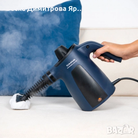 Парочистачка Taurus Rapidissimo Clean Pro -1050W, 3.5 bar, 9 аксесоара,, снимка 14 - Парочистачки и Водоструйки - 51690129