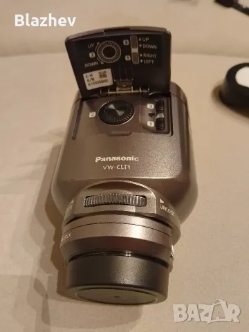 Panasonic 3D представка за камера