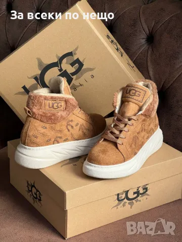 Дамски обувки UGG - Налични различни цветове Код Lux308, снимка 5 - Дамски ежедневни обувки - 48000545