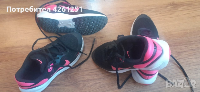 Детски маратонки Найк, от Zara, като нови. 