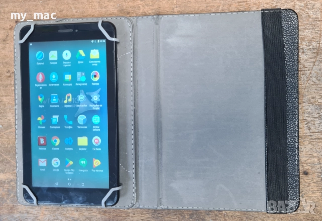 Таблет AllView Viva i710G 3G + case, снимка 9 - Таблети - 51562708