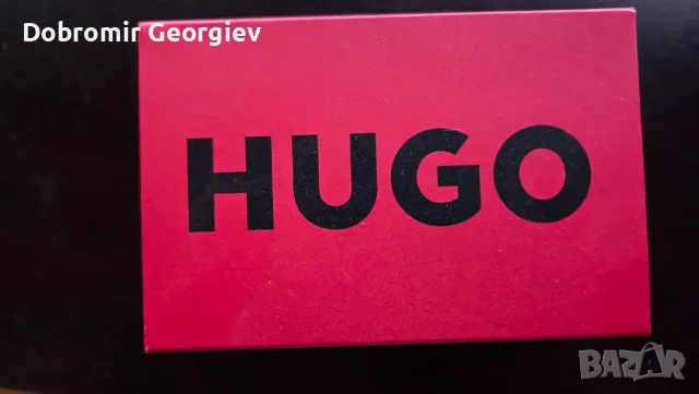 HUGO Visit 1530302 мъжки часовник 44 мм – като нов, с кутия и етикет, снимка 3 - Мъжки - 55893492