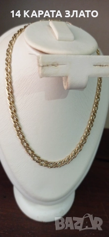 златен синджир,мъжки ланец,гривна,медальон,плочка,злато,икона, снимка 10 - Бижутерийни комплекти - 37262410