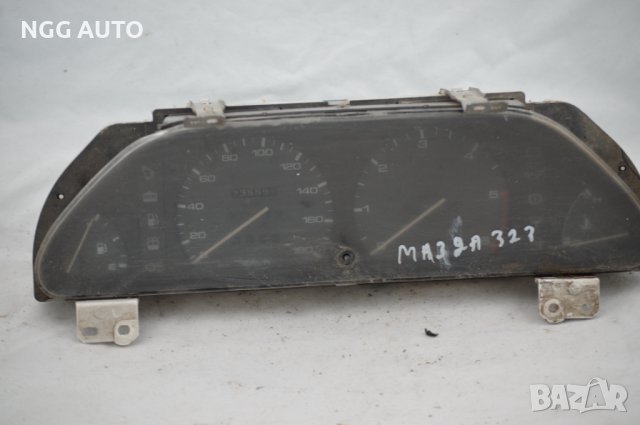 Табло Километраж за Mazda 323 1.7 Diesel 1991 г. , PLD65 C, снимка 2 - Части - 40272867