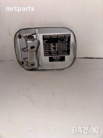 538. Капачка за резервоар за Mercedes E-class W211/S211, снимка 2 - Части - 52180843