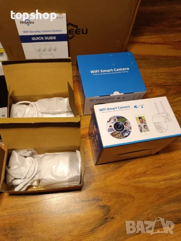 НОВА безжична, IP66 водоустойчива, разширяема до 10 канала система за видеонаблюдение с 1TB HDD..., снимка 15 - Комплекти за видеонаблюдение - 50494674