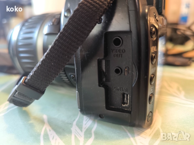 Камера фотография Canon 400D , снимка 11 - Фотоапарати - 52179971