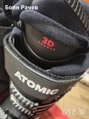 Нови ски обувки Atomic Prime AM 100 29/29.5, снимка 9 - Зимни спортове - 53344705