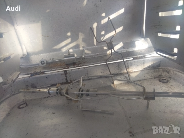 Комплект два броя алумимиево рампи за инвалидна рингова количка, мотори, снимка 9 - Барбекюта - 52855877