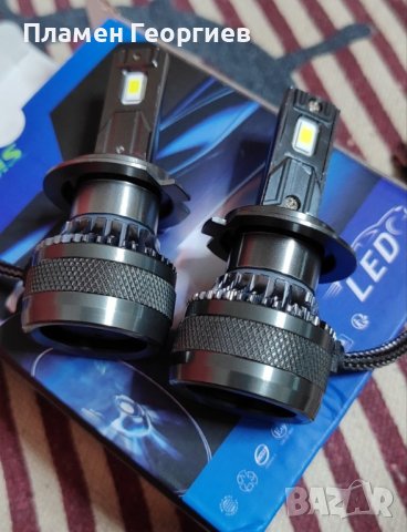 LED H3-H4-H7-H1, снимка 16 - Аксесоари и консумативи - 22792778