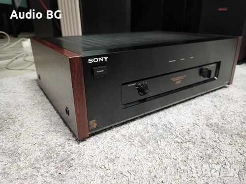 Sony TA-N55ES, снимка 6 - Ресийвъри, усилватели, смесителни пултове - 53393481