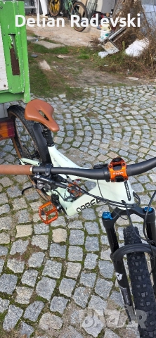 e-bike Orbea rise carbon , снимка 5 - Велосипеди - 52817451