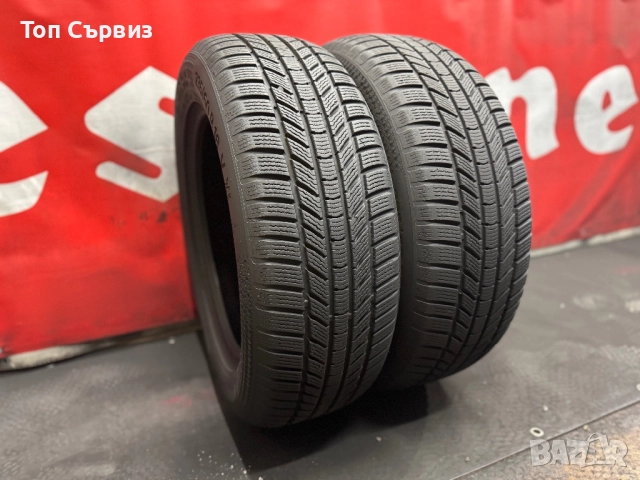 235 60 18, Зимни гуми, Continental WinterContactTS870P, 2 броя