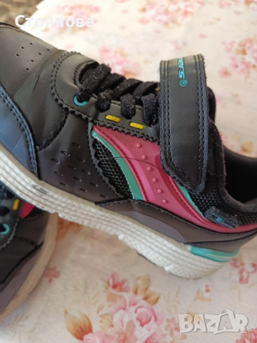 Маратонки Рънърс за момиче, снимка 4 - Детски маратонки - 52419390