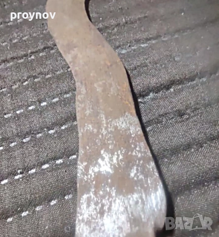 Индонезийска кама с дама скова стомана