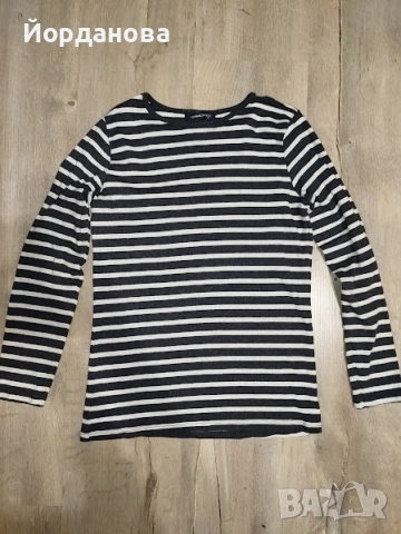 Две блузи и боди с дълъг ръкав, снимка 2 - Блузи с дълъг ръкав и пуловери - 53137593