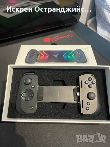 Razer Kishi V2 за iPhone | Гаранция до 19.03.2026 | Като нов, снимка 2 - Apple iPhone - 48855709