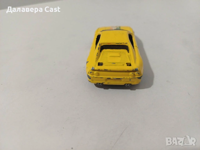 1/64 Ferrari F335 Challenge Hot Wheels , снимка 6 - Колекции - 53806665