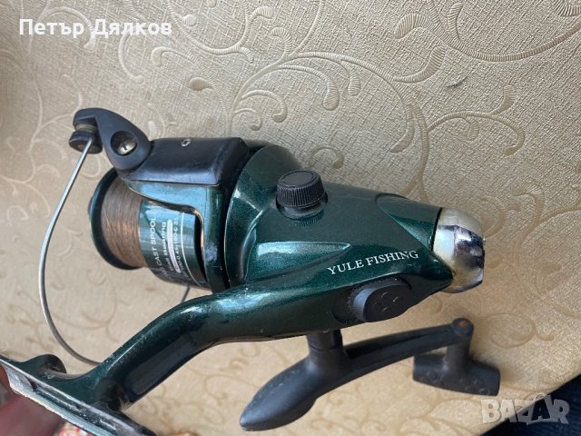 Продавам макари DAM и YULE 7000, снимка 9 - Макари - 44277894