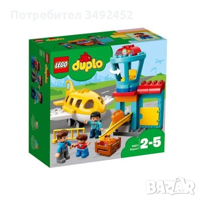 Конструктор LEGO Duplo различни сетове, снимка 4 - Конструктори - 53141481