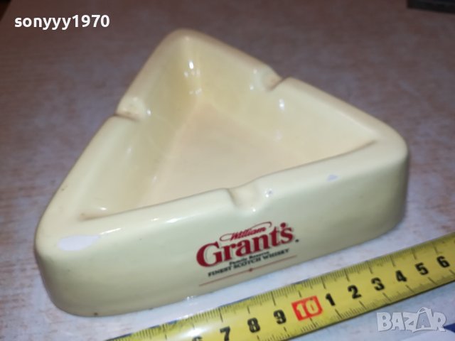 GRANTS-ПЕПЕЛНИК 1908231858, снимка 15 - Колекции - 41905418