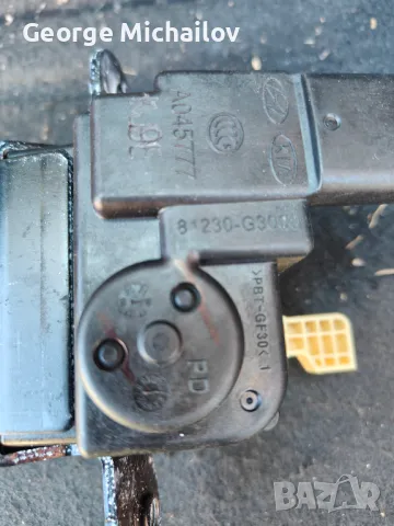 Електрическа ключалка брава багажник Hyundai i30 CW комби Elantra