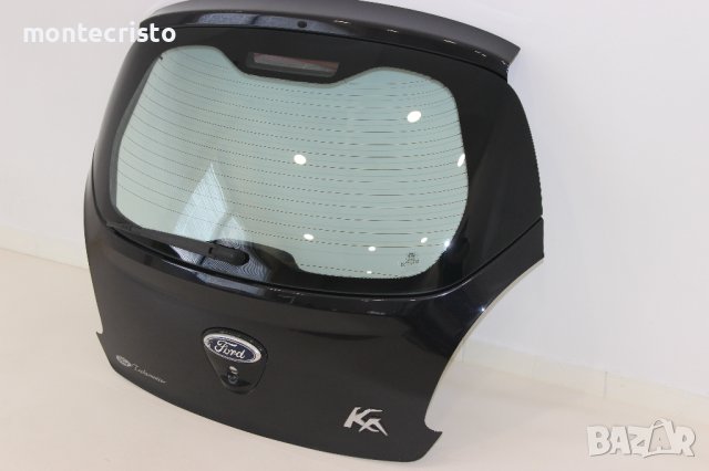 Заден капак Ford Ka (2008-2016г.) стъкло заден капак Форд Ка, снимка 3 - Части - 41865201