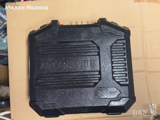 Гайковерт Parkside 20V, снимка 2 - Винтоверти - 52813588