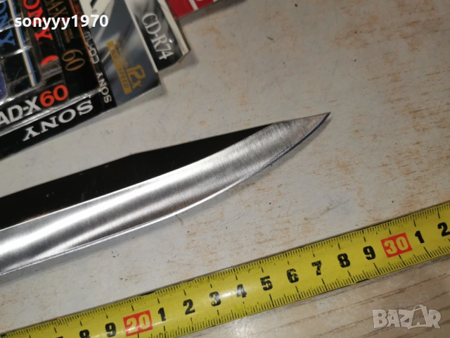 СТИЛЕН НОЖ 0603261028, снимка 14 - Ножове - 53731523