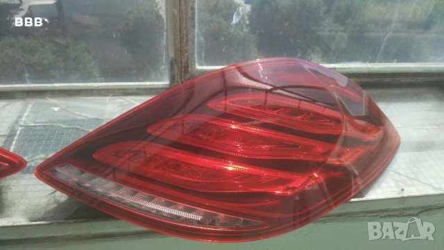 Комплект стопове за Мерцедес S клас W220,W221, W222