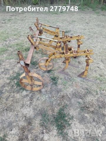 Култиватор за малък трактор окопен 