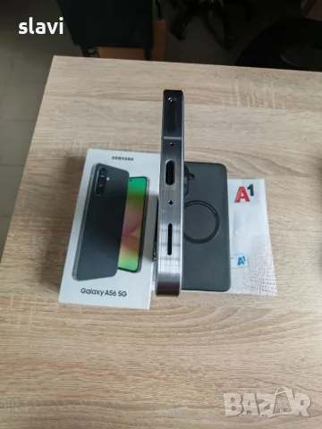 Samsung A56 128GB Гаранция А1, снимка 6 - Samsung - 56223582