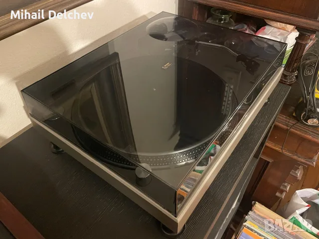 Грамофон Technics SL 1200 mkI
